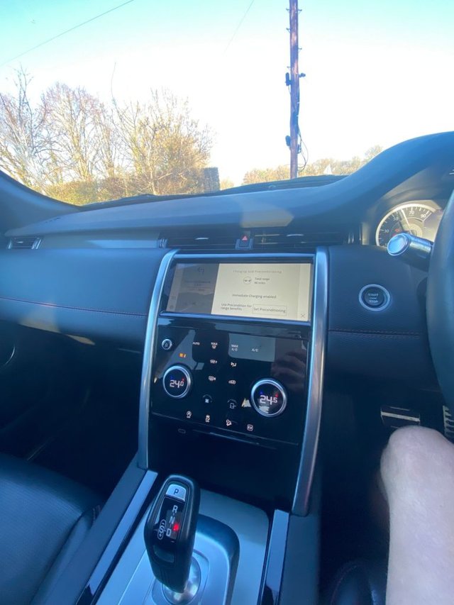 2021 Land Rover DISCOVERY SPORT - Photo 8