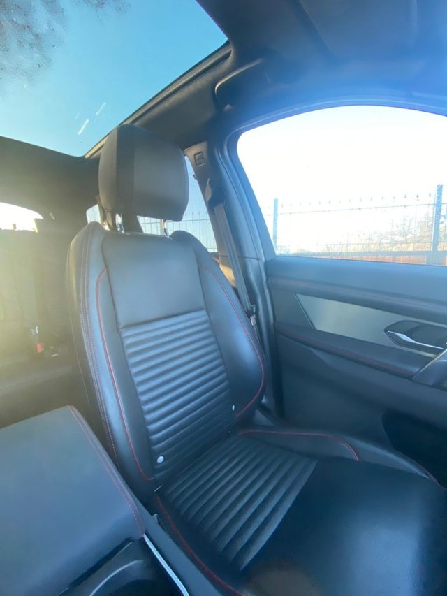 2021 Land Rover DISCOVERY SPORT - Photo 9