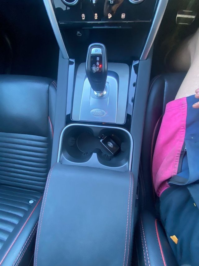 2021 Land Rover DISCOVERY SPORT - Photo 10