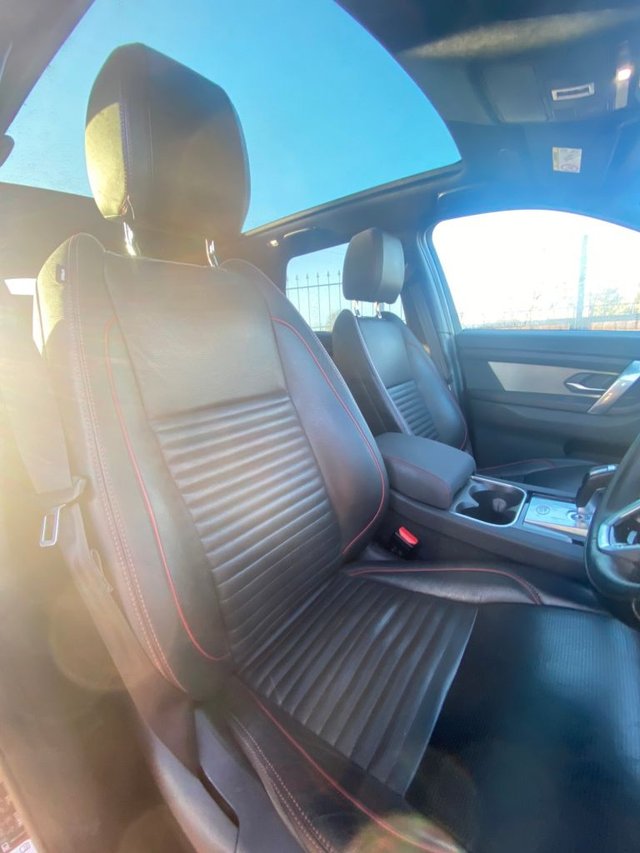 2021 Land Rover DISCOVERY SPORT - Photo 11