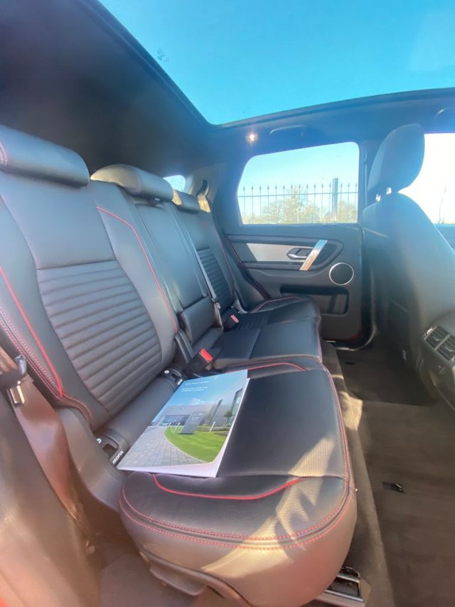 2021 Land Rover DISCOVERY SPORT - Photo 12