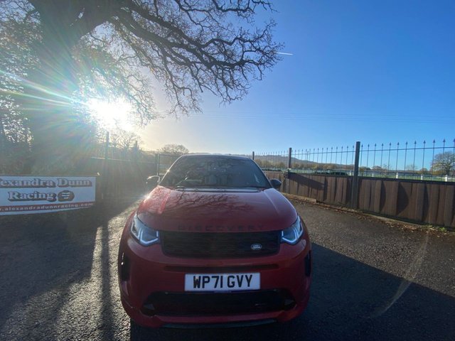 2021 Land Rover DISCOVERY SPORT - Photo 7