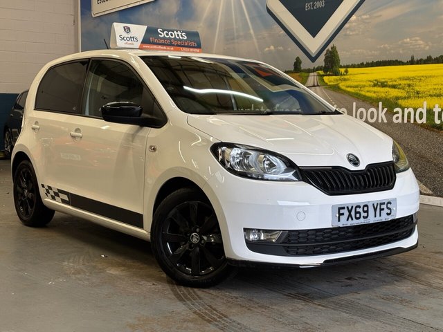 2019 Skoda Citigo
