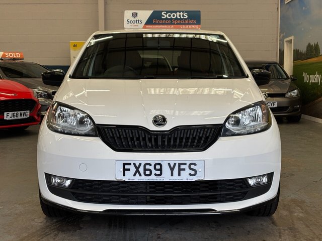2019 Skoda Citigo 1L Monte Carlo 5dr - Photo 2
