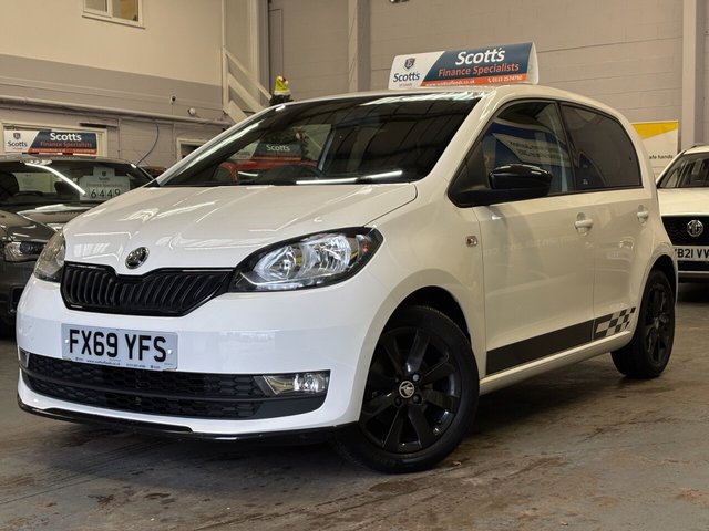 2019 Skoda Citigo 1L Monte Carlo 5dr - Photo 3