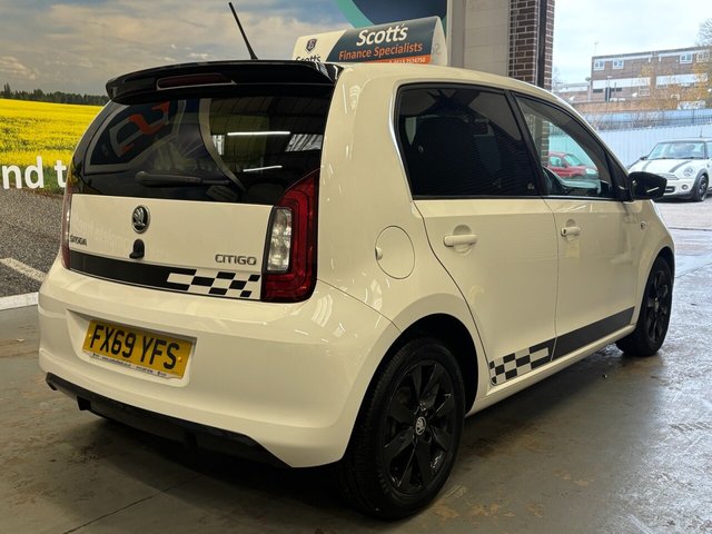 2019 Skoda Citigo 1L Monte Carlo 5dr - Photo 5