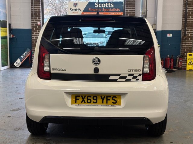 2019 Skoda Citigo 1L Monte Carlo 5dr - Photo 6