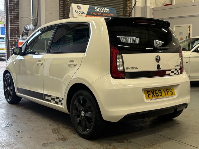 2019 Skoda Citigo 1L Monte Carlo 5dr - Photo 7