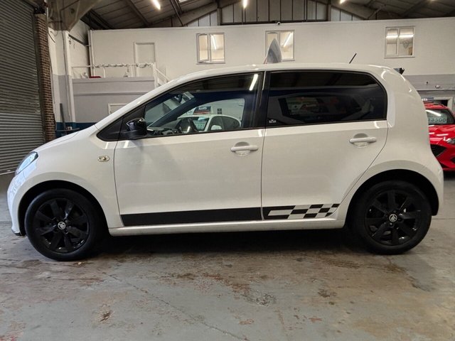 2019 Skoda Citigo 1L Monte Carlo 5dr - Photo 8