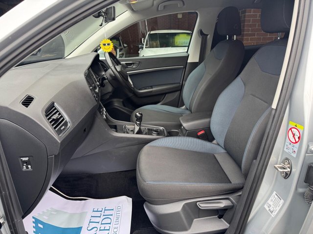 2019 SEAT ATECA 2019 2.0 TDI SE Technology Euro 6 (s/s) 5dr - Photo 7