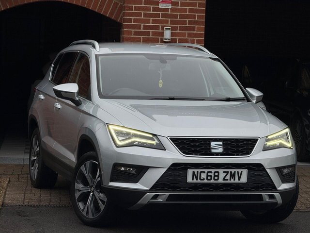 2019 SEAT ATECA