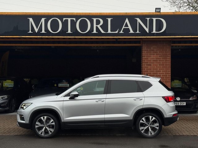2019 SEAT ATECA 2019 2.0 TDI SE Technology Euro 6 (s/s) 5dr - Photo 6