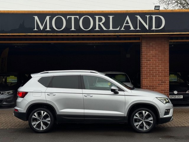 2019 SEAT ATECA 2019 2.0 TDI SE Technology Euro 6 (s/s) 5dr - Photo 5