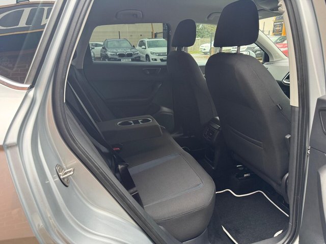 2019 SEAT ATECA 2019 2.0 TDI SE Technology Euro 6 (s/s) 5dr - Photo 10