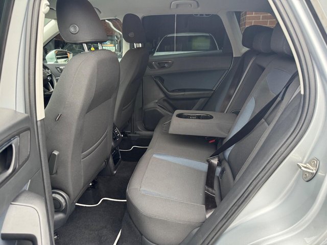 2019 SEAT ATECA 2019 2.0 TDI SE Technology Euro 6 (s/s) 5dr - Photo 8