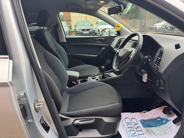 2019 SEAT ATECA 2019 2.0 TDI SE Technology Euro 6 (s/s) 5dr - Photo 11