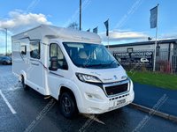 USED 2018 68 PEUGEOT ELDDIS AUTOQUEST ELLDIS AUTOQUEST 155 4 BERTH MOTORHOME 