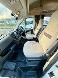 USED 2018 68 PEUGEOT ELDDIS AUTOQUEST ELLDIS AUTOQUEST 155 4 BERTH MOTORHOME 