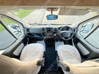 USED 2018 68 PEUGEOT ELDDIS AUTOQUEST ELLDIS AUTOQUEST 155 4 BERTH MOTORHOME 