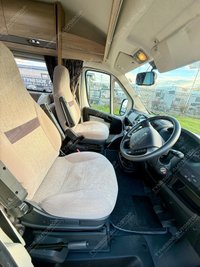 USED 2018 68 PEUGEOT ELDDIS AUTOQUEST ELLDIS AUTOQUEST 155 4 BERTH MOTORHOME 