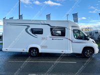 USED 2018 68 PEUGEOT ELDDIS AUTOQUEST ELLDIS AUTOQUEST 155 4 BERTH MOTORHOME 