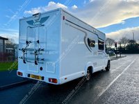 USED 2018 68 PEUGEOT ELDDIS AUTOQUEST ELLDIS AUTOQUEST 155 4 BERTH MOTORHOME 