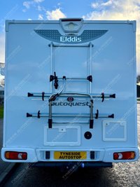 USED 2018 68 PEUGEOT ELDDIS AUTOQUEST ELLDIS AUTOQUEST 155 4 BERTH MOTORHOME 