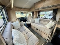 USED 2018 68 PEUGEOT ELDDIS AUTOQUEST ELLDIS AUTOQUEST 155 4 BERTH MOTORHOME 