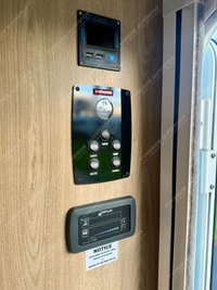 USED 2018 68 PEUGEOT ELDDIS AUTOQUEST ELLDIS AUTOQUEST 155 4 BERTH MOTORHOME 