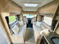 USED 2018 68 PEUGEOT ELDDIS AUTOQUEST ELLDIS AUTOQUEST 155 4 BERTH MOTORHOME 