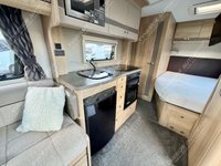 USED 2018 68 PEUGEOT ELDDIS AUTOQUEST ELLDIS AUTOQUEST 155 4 BERTH MOTORHOME 