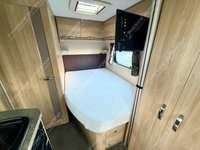 USED 2018 68 PEUGEOT ELDDIS AUTOQUEST ELLDIS AUTOQUEST 155 4 BERTH MOTORHOME 