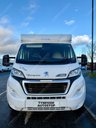 USED 2018 68 PEUGEOT ELDDIS AUTOQUEST ELLDIS AUTOQUEST 155 4 BERTH MOTORHOME 