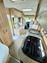 USED 2018 68 PEUGEOT ELDDIS AUTOQUEST ELLDIS AUTOQUEST 155 4 BERTH MOTORHOME 