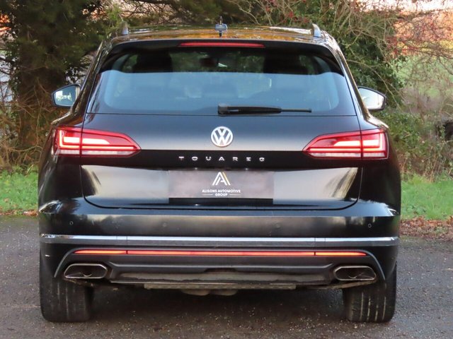 2019 VOLKSWAGEN TOUAREG - Photo 6