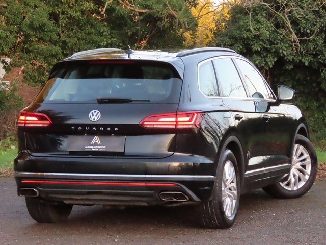 2019 VOLKSWAGEN TOUAREG - Photo 5