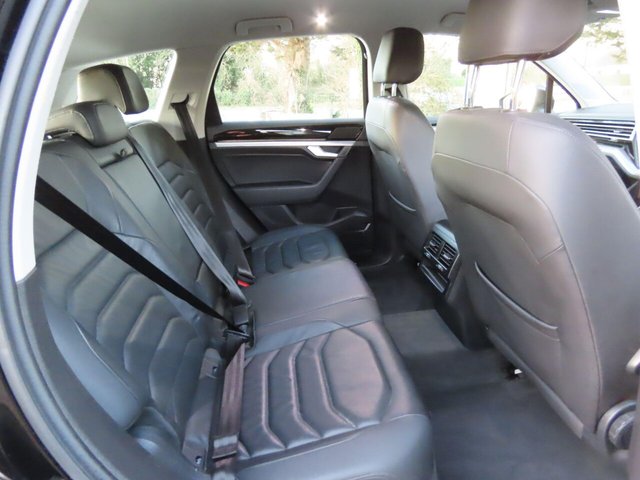 2019 VOLKSWAGEN TOUAREG - Photo 10
