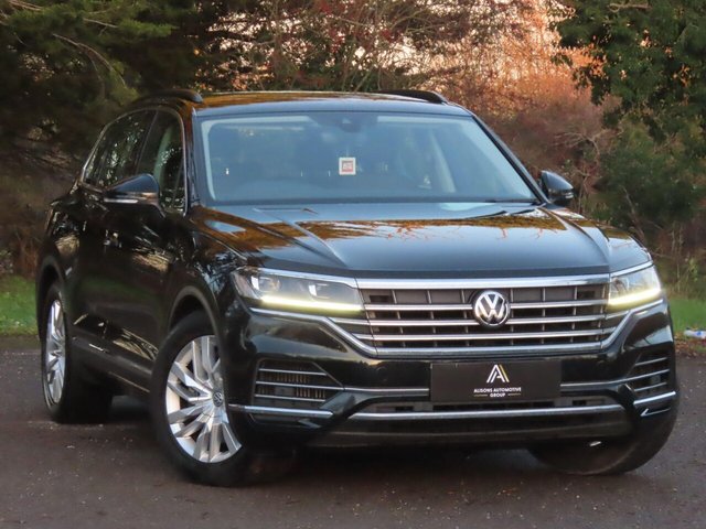 2019 VOLKSWAGEN TOUAREG - Photo 4