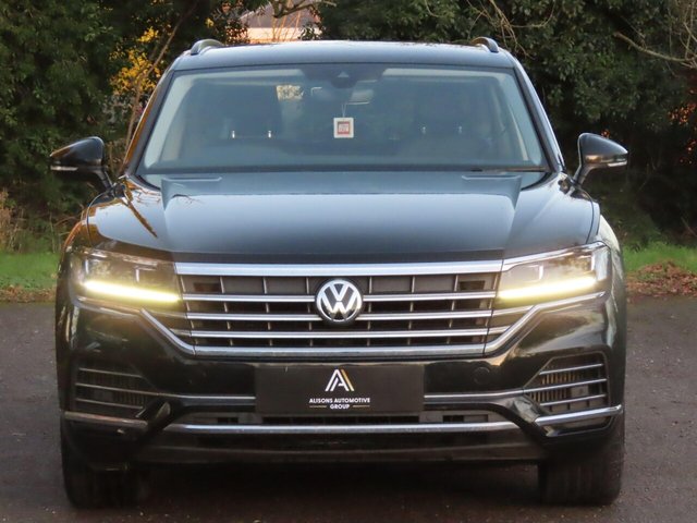 2019 VOLKSWAGEN TOUAREG - Photo 3
