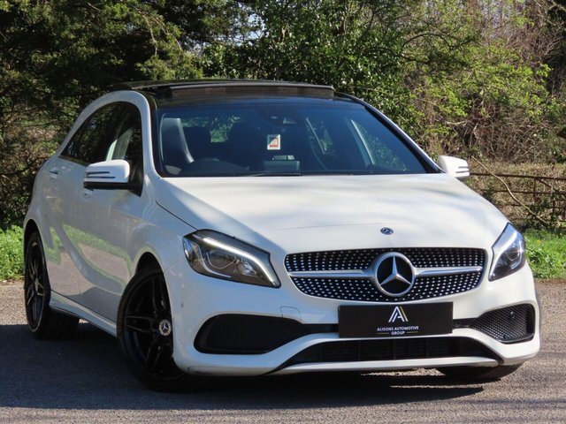 2018 Mercedes-Benz A-CLASS - Photo 4