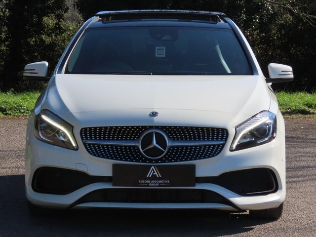 2018 Mercedes-Benz A-CLASS - Photo 3
