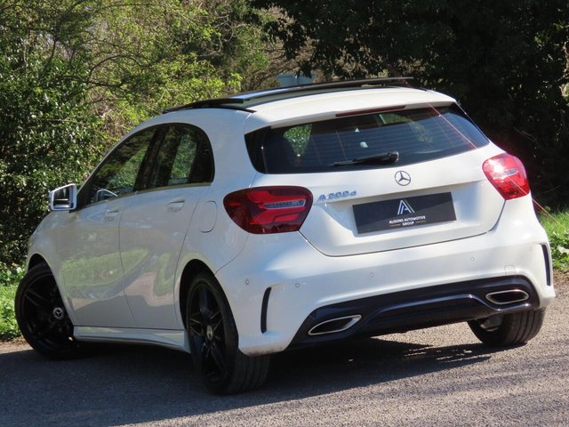 2018 Mercedes-Benz A-CLASS - Photo 7