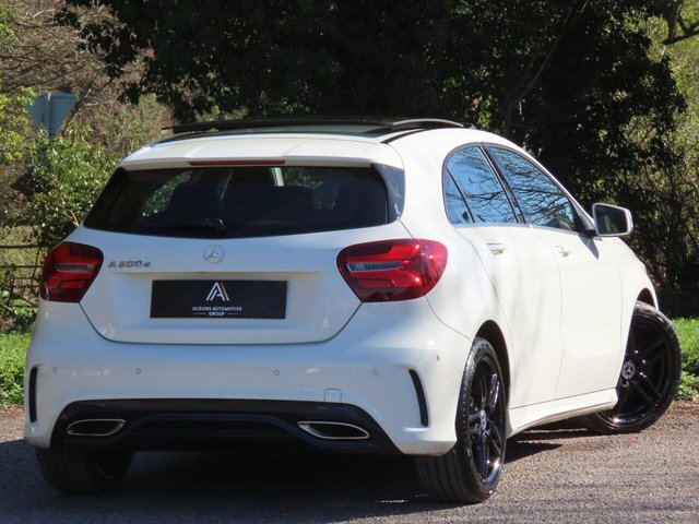 2018 Mercedes-Benz A-CLASS - Photo 5