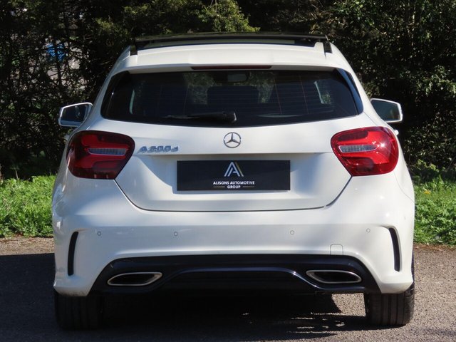 2018 Mercedes-Benz A-CLASS - Photo 6