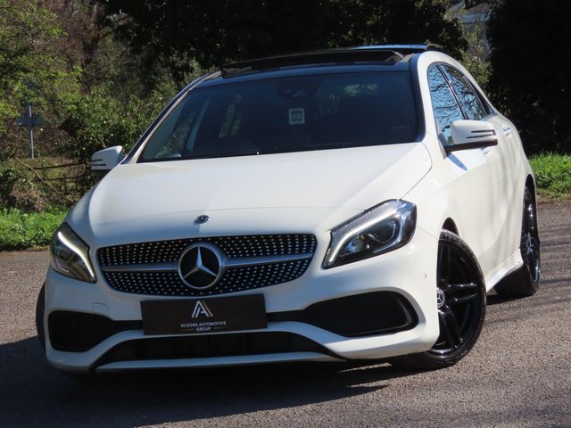 2018 Mercedes-Benz A-CLASS - Photo 2