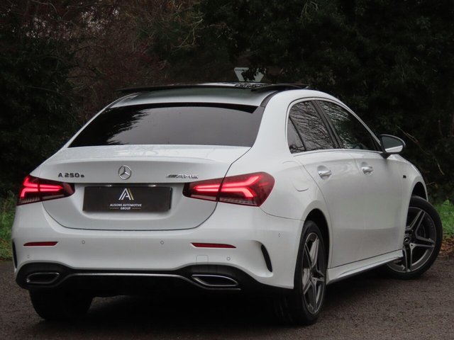 2020 Mercedes-Benz A-CLASS - Photo 5