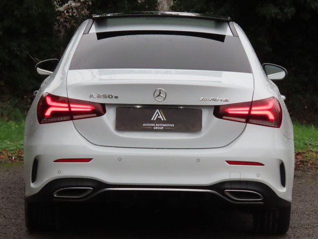 2020 Mercedes-Benz A-CLASS - Photo 6