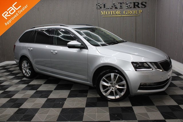 View our SKODA OCTAVIA