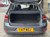 USED 2017 17 VOLKSWAGEN GOLF 1.4 TSI BlueMotion Tech SE Nav Hatchback 5dr Petrol Manual Euro 6 (s/s) (125 ps) Power Fold Mirrors | Sat Nav