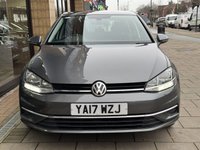 USED 2017 17 VOLKSWAGEN GOLF 1.4 TSI BlueMotion Tech SE Nav Hatchback 5dr Petrol Manual Euro 6 (s/s) (125 ps) Power Fold Mirrors | Sat Nav